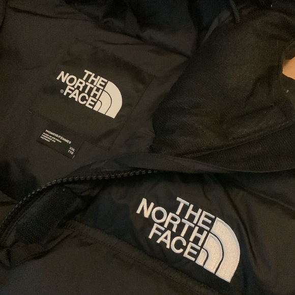 NWT The North Face Nuptse Parka, XXL - Picture 5 of 10